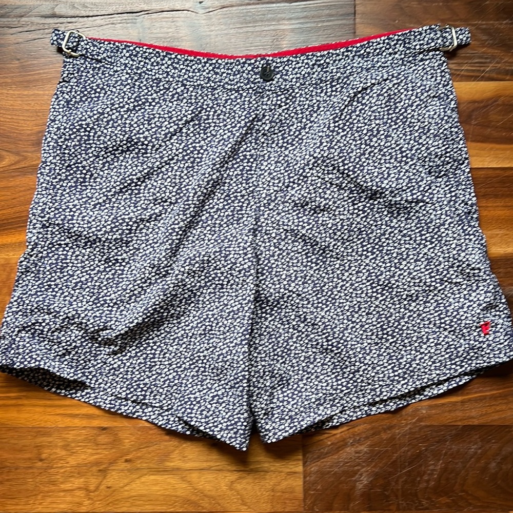 NWT Men’s Swimsuit.  French Connection. Size XL